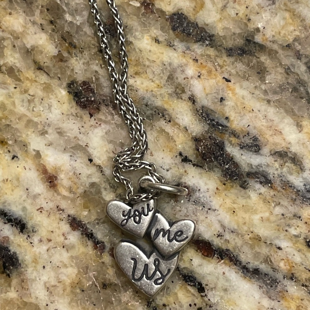 Charm necklace